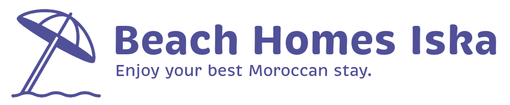 Beach Homes Iska – Rental Apartments in Bouknadel + Plage des Nations